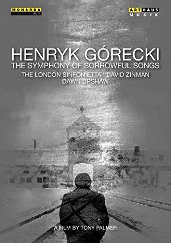 Gorecki: The Symphony Of Sorrowful Songs (Sinfonie Nr. 3) [DVD]