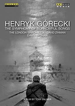 Gorecki: The Symphony Of Sorrowful Songs (Sinfonie Nr. 3) [DVD]