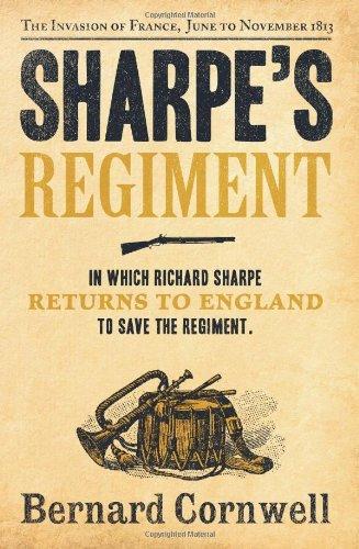 Sharpe's Regiment (The Sharpe Series)