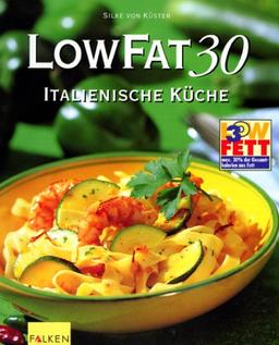 Low Fat 30, Italienische Küche