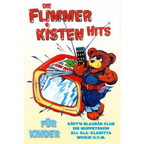 Die Flimmerkisten Hits für Kinder [Musikkassette]