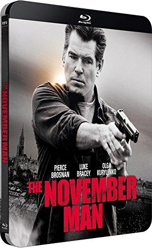 The november man [Blu-ray] [FR Import]