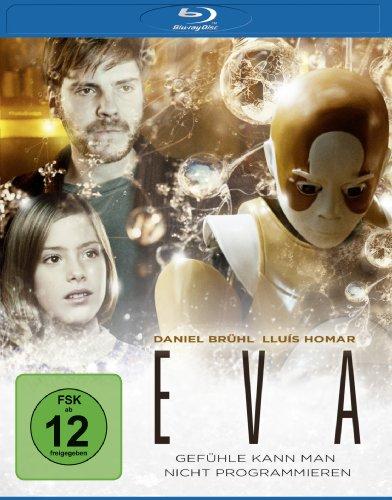 Eva [Blu-ray]