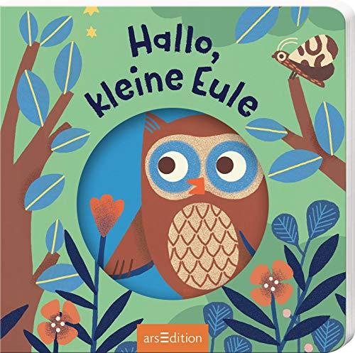 Hallo, kleine Tiere: Hallo, kleine Eule