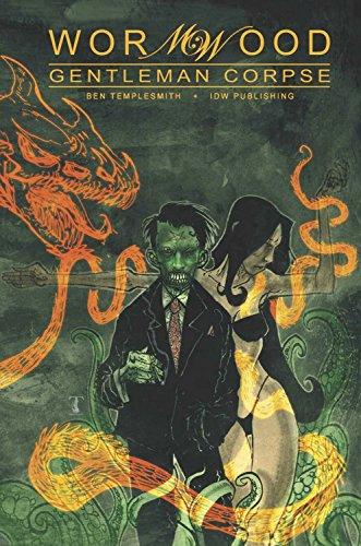 Wormwood: Gentleman Corpse Omnibus