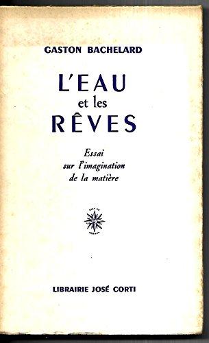 L'Eau et les rêves