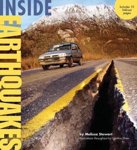 Inside Earthquakes (Inside Series)