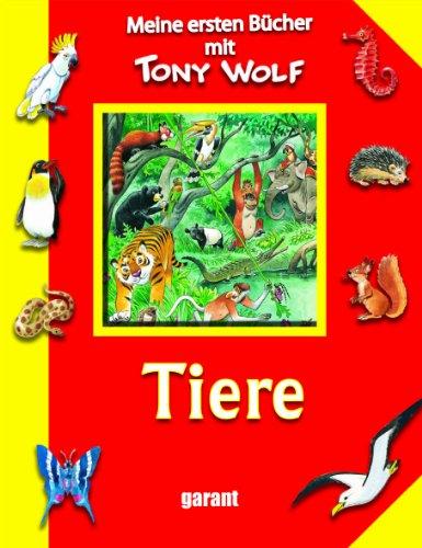 Bildwörterbuch Tiere