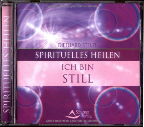 Ich bin still. CD