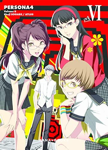 Persona 4. Vol. 6