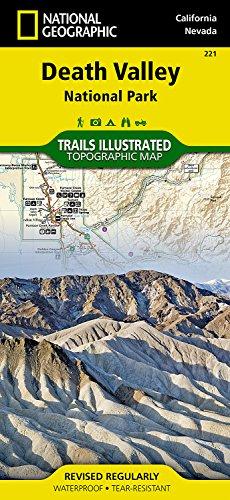 Death Valley National Park: NG.NP.221 (Ti - National Parks)