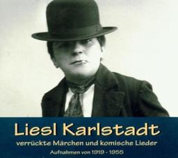 Verrückte Märchen und Komische Lieder 1919-1955