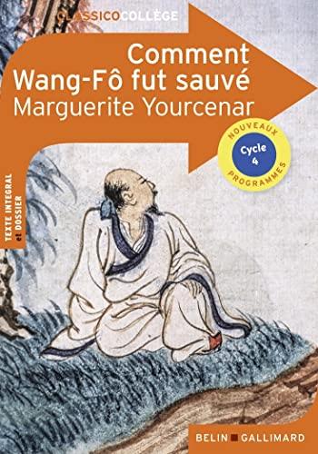 Comment Wang-Fô fut sauvé : cycle 4, nouveaux programmes