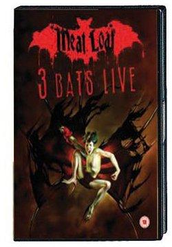 Meat Loaf - 3 Bats Live [2 DVDs]