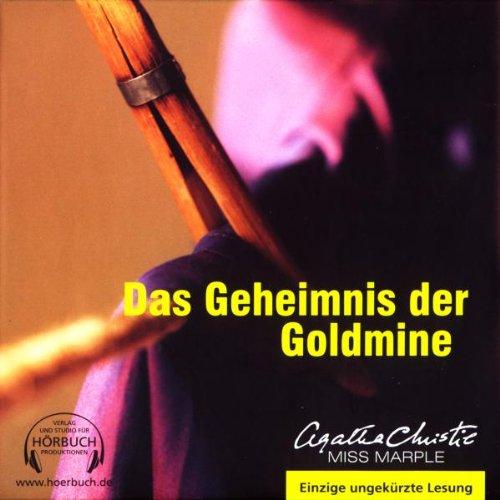 Das Geheimnis der Goldmine / 5 CDs: Ein Miss Marple Krimi