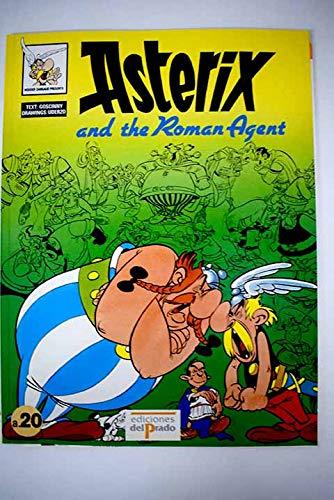 Asterix and the Roman Agent