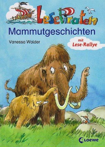 Lesepiraten-Mammutgeschichten