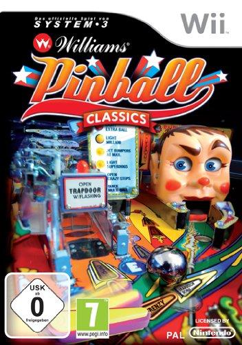 Williams Pinball Classics