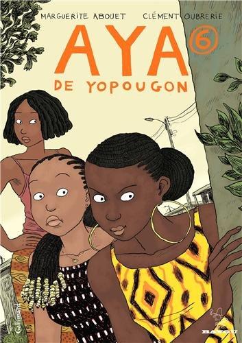 Aya de Yopougon. Vol. 6