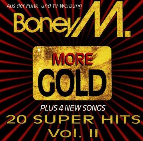 More Boney M.Gold