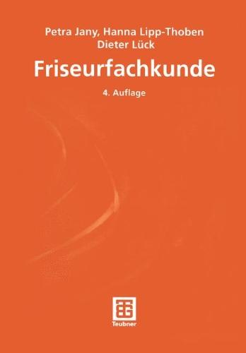 Friseurfachkunde