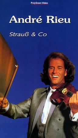 Andre Rieu - Strauss & Co. [VHS]