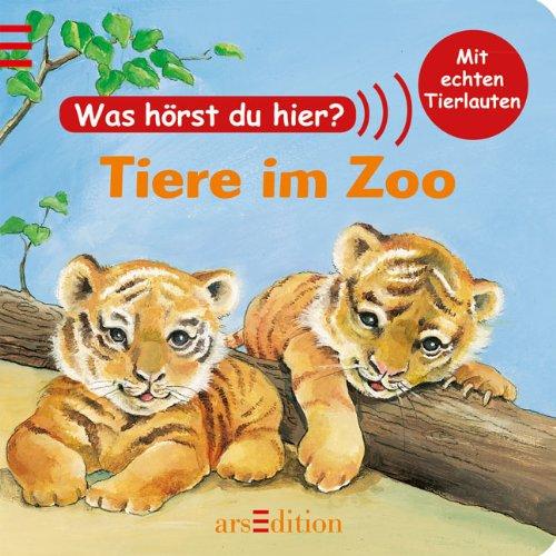 Was hörst du hier? Tiere im Zoo