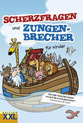 Scherzfragen und Zungenbrecher für Kinder