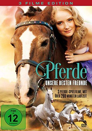 Pferde - Unsere besten Freunde