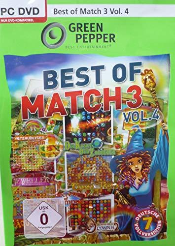 BEST OF MATCH 3 VOL.4