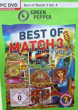 BEST OF MATCH 3 VOL.4