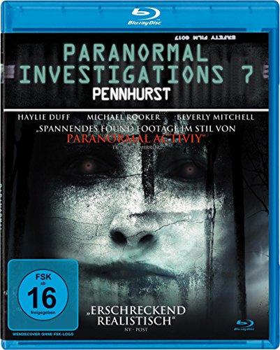 Paranormal Investigations 7 - Pennhurst [Blu-ray]