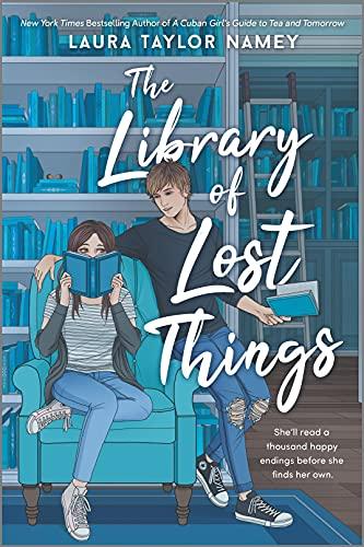 The Library of Lost Things