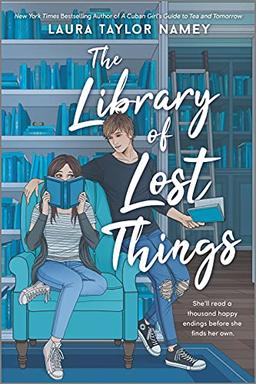 The Library of Lost Things