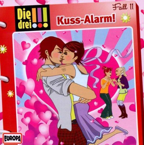 Folge 011 - Kuss-Alarm!