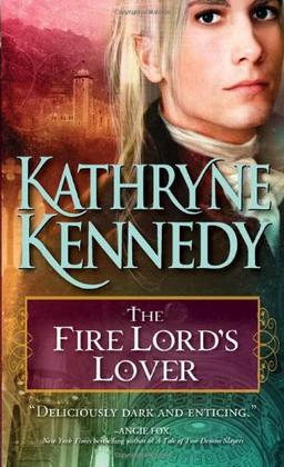 The Fire Lord's Lover (The Elven Lords, Band 1)