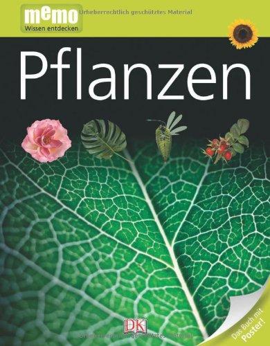 memo Wissen entdecken, Band 48: Pflanzen, mit Riesenposter!