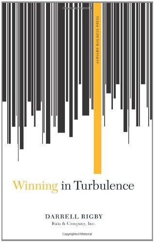 Winning in Turbulence (Memo to the CEO)