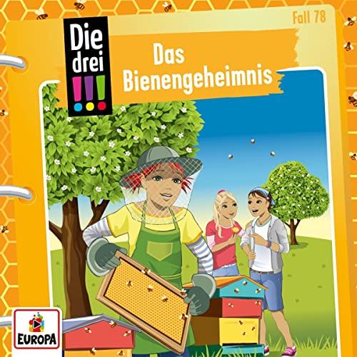 Folge 78: das Bienengeheimnis