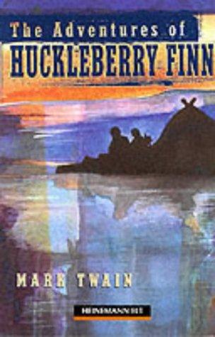 Adventures of Huckleberry Finn (Heinemann ELT Guided Readers)