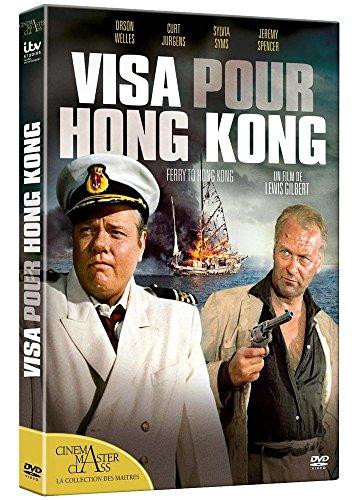 Visa pou hong kong [FR Import]