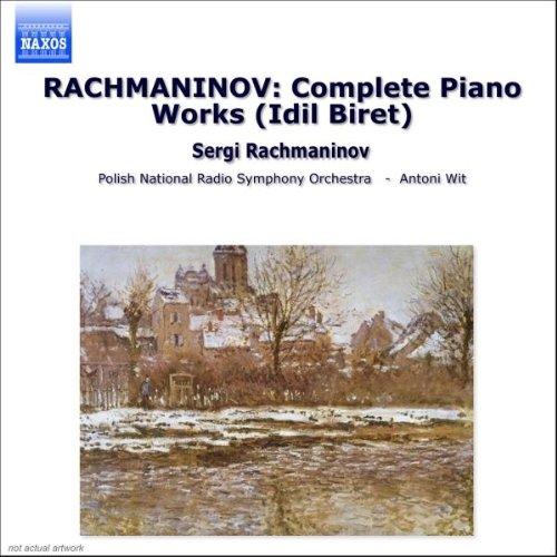 Rachmaninoff - Das Klavierwerk