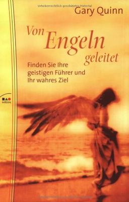 Von Engeln geleitet: Finden Sie Ihre geistigen Führer und Ihr wahres Ziel