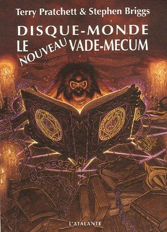 Disque-monde : le nouveau vade-mecum