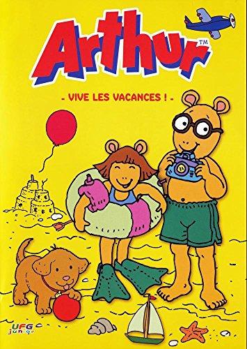 Arthur : vive les vacances ! [FR Import]