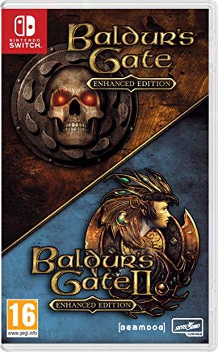 Der Baldurs Gate Enhanced Edition Game Switch