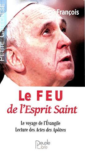 Le feu de l'Esprit Saint : le voyage de l'Evangile : lecture des Actes des Apôtres