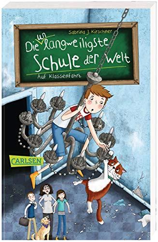 Die unlangweiligste Schule der Welt 1: Auf Klassenfahrt (1)