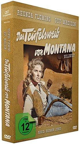 Das Teufelsweib von Montana - filmjuwelen