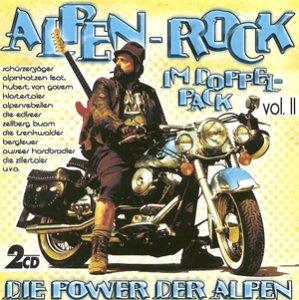 Alpen-Rock '99 im Doppelpack [Musikkassette]